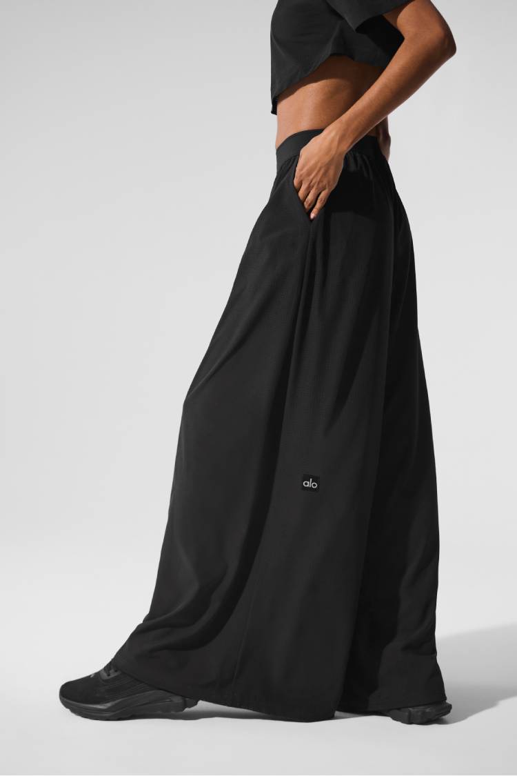 MESH MIRAGE TROUSER